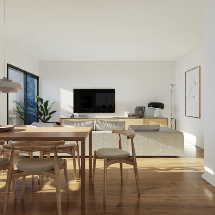 Apartamento T3 para Venda em Ermesinde Foto 3