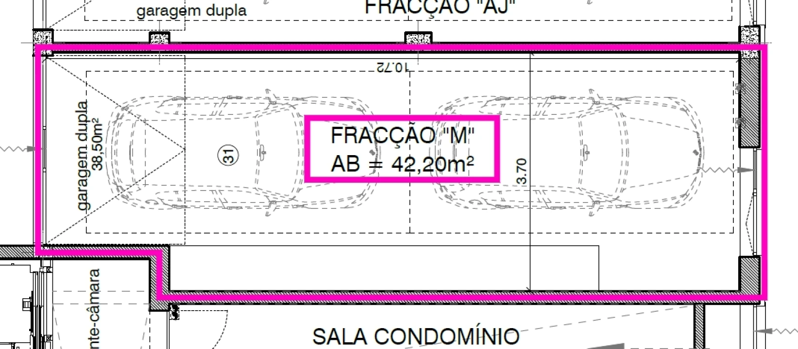 Apartamento T3 para Venda em O. Azeméis, Riba-Ul, Ul, Macinhata Seixa, Madail Foto 17