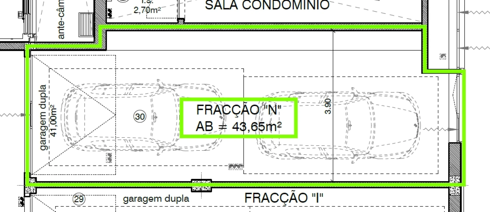 Apartamento T3 para Venda em O. Azeméis, Riba-Ul, Ul, Macinhata Seixa, Madail Foto 17