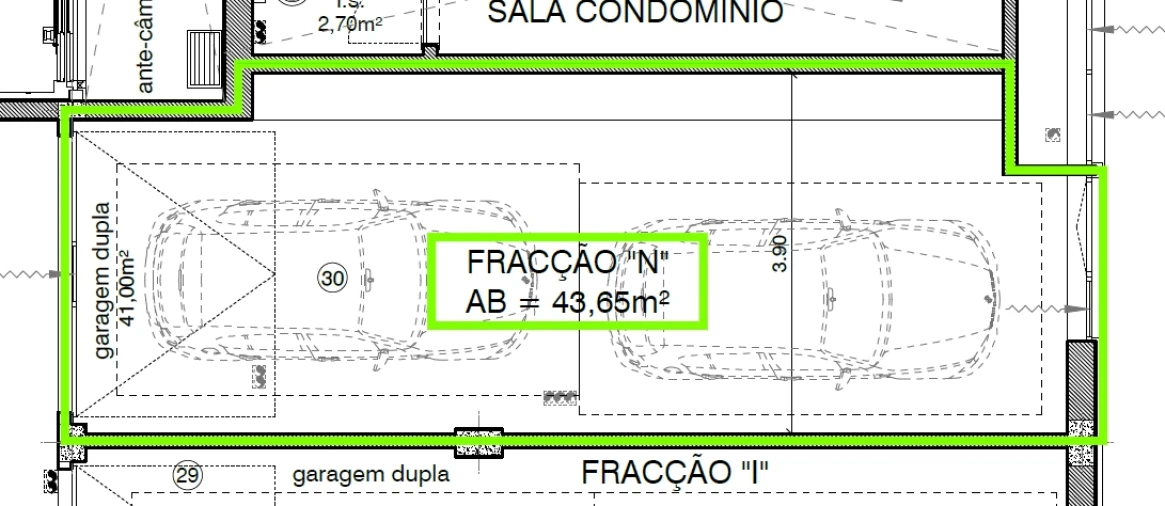 Apartamento T3 para Venda em O. Azeméis, Riba-Ul, Ul, Macinhata Seixa, Madail Foto 17