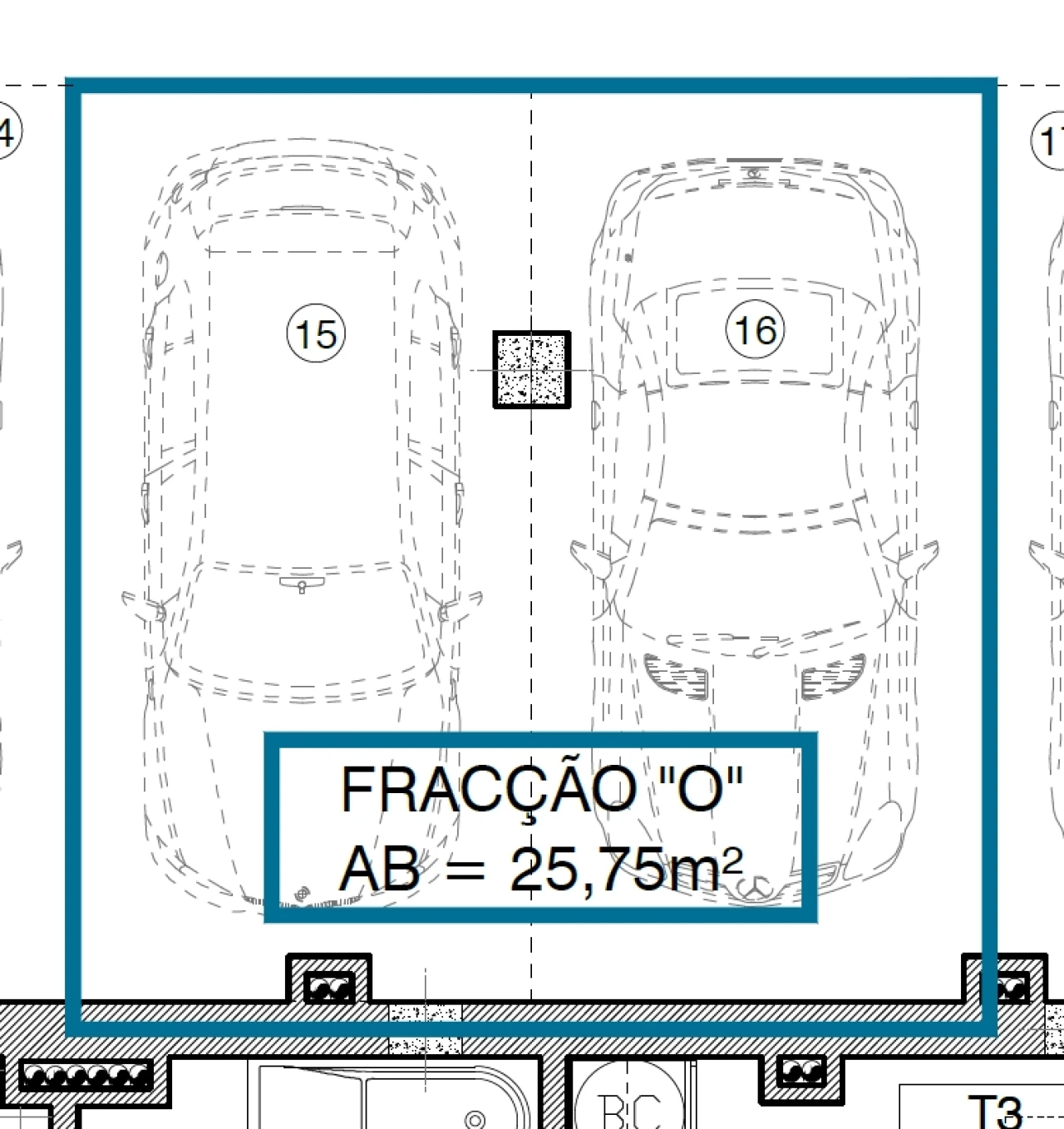 Apartamento T3 para Venda em O. Azeméis, Riba-Ul, Ul, Macinhata Seixa, Madail Foto 16