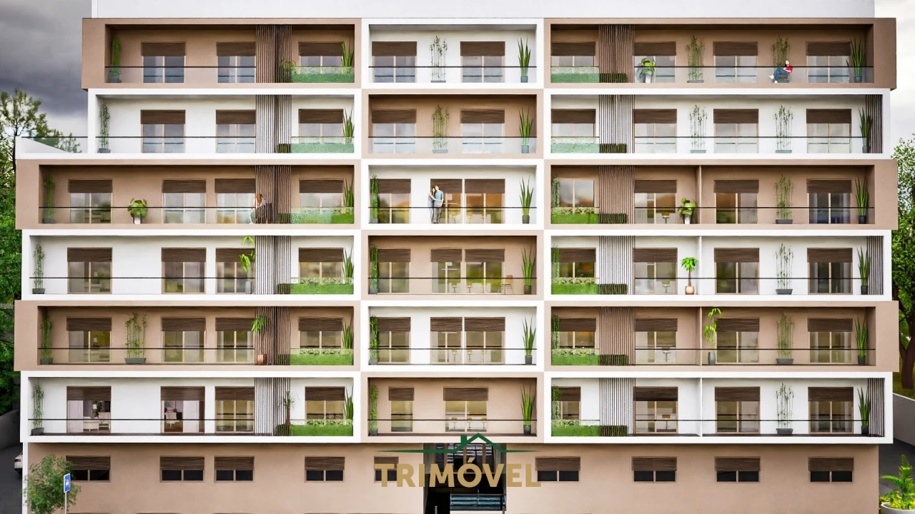 Apartamento T2 para Venda em O. Azeméis, Riba-Ul, Ul, Macinhata Seixa, Madail Foto 1