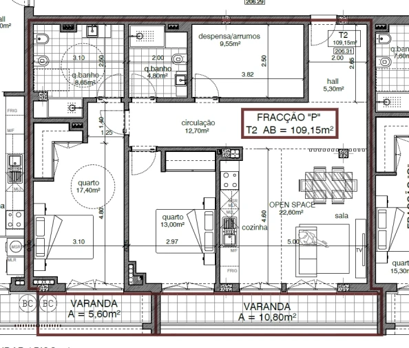 Apartamento T2 para Venda em O. Azeméis, Riba-Ul, Ul, Macinhata Seixa, Madail Foto 16