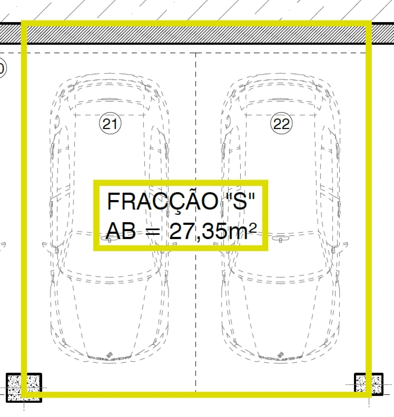 Apartamento T3 para Venda em O. Azeméis, Riba-Ul, Ul, Macinhata Seixa, Madail Foto 17
