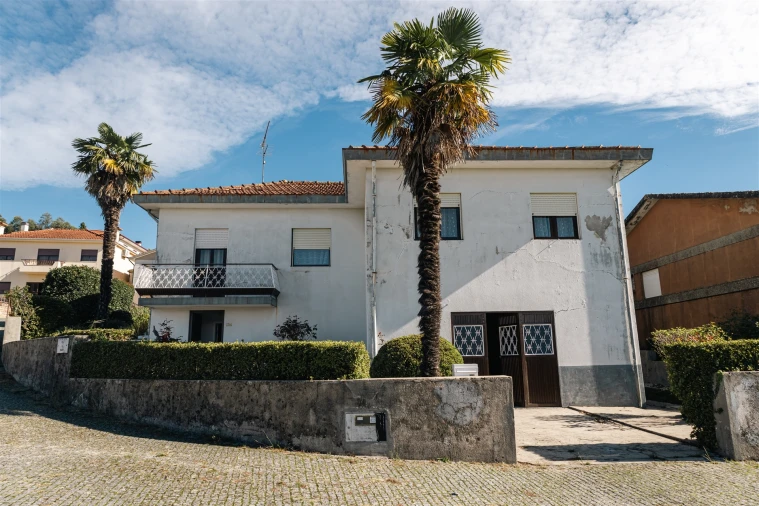 Moradia T4 para Arrendamento em Paços de Ferreira