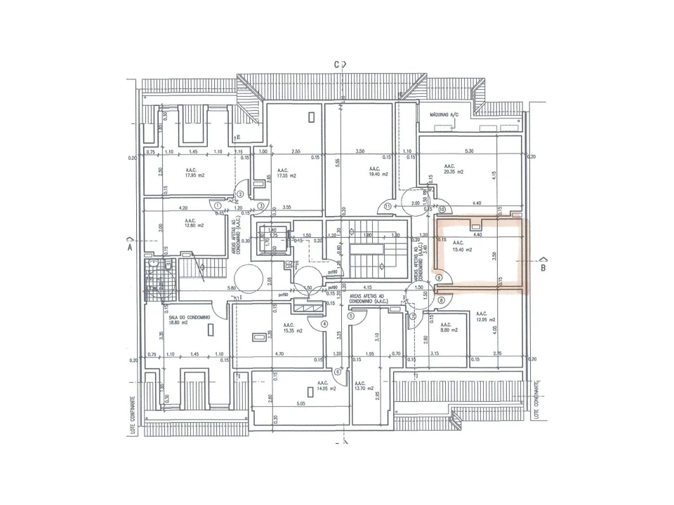 Apartamento T2 para Venda em Águas Livres Foto 51