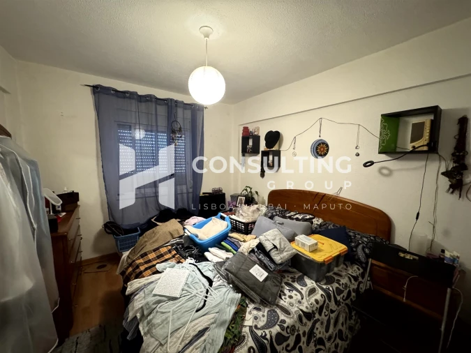 Apartamento T2 para Venda em Alhos Vedros Foto 13