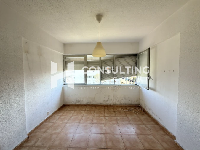 Apartamento T2 para Venda em Alhos Vedros Foto 12