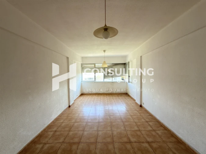 Apartamento T2 para Venda em Alhos Vedros Foto 3