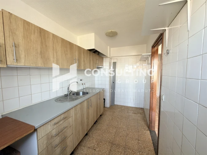 Apartamento T2 para Venda em Alhos Vedros Foto 7