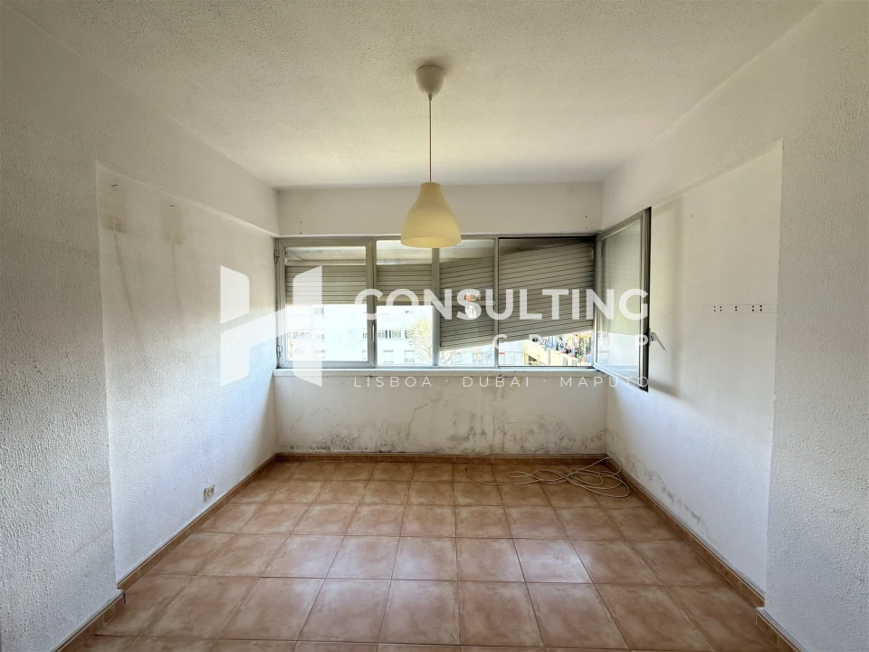 Apartamento T2 para Venda em Alhos Vedros Foto 12