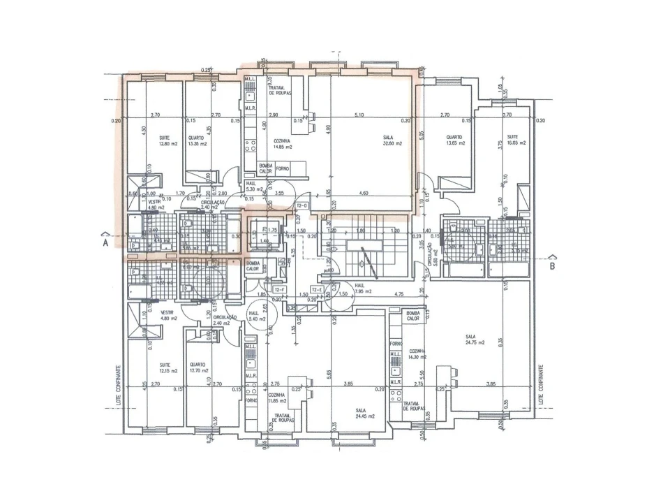 Apartamento T2 para Venda em Águas Livres Foto 55