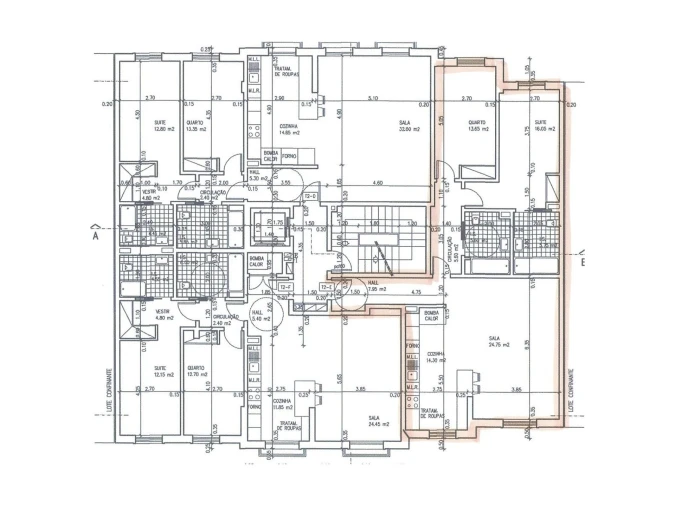 Apartamento T2 para Venda em Águas Livres Foto 54