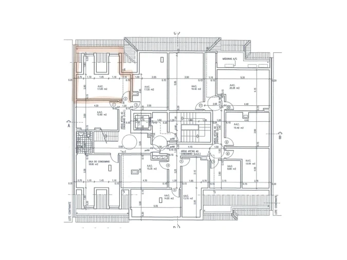 Apartamento T2 para Venda em Águas Livres Foto 53
