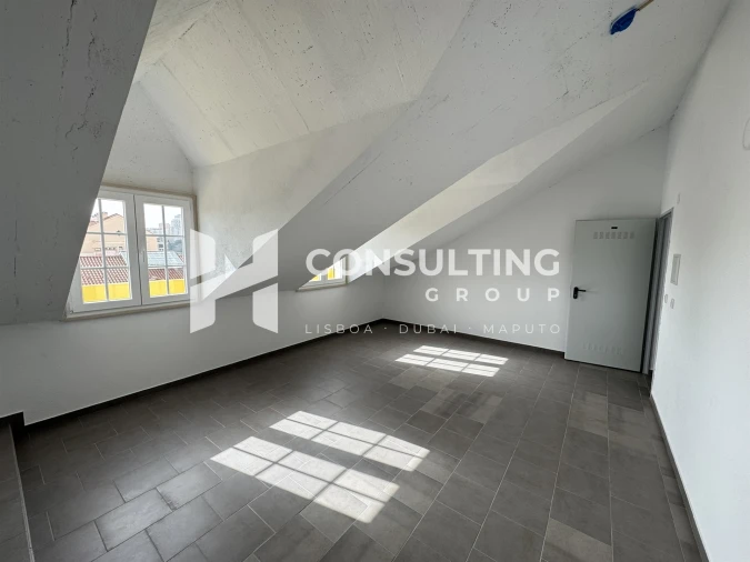Apartamento T2 para Venda em Águas Livres Foto 51