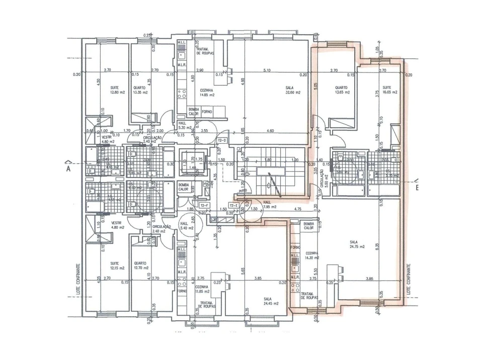 Apartamento T2 para Venda em Águas Livres Foto 54