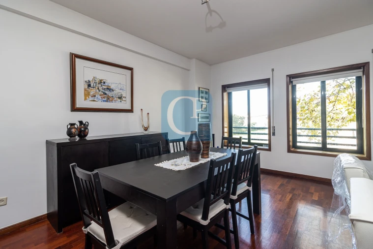 Apartamento T3 para Arrendamento em São Mamede de Infesta e Senhora da Hora Foto 14