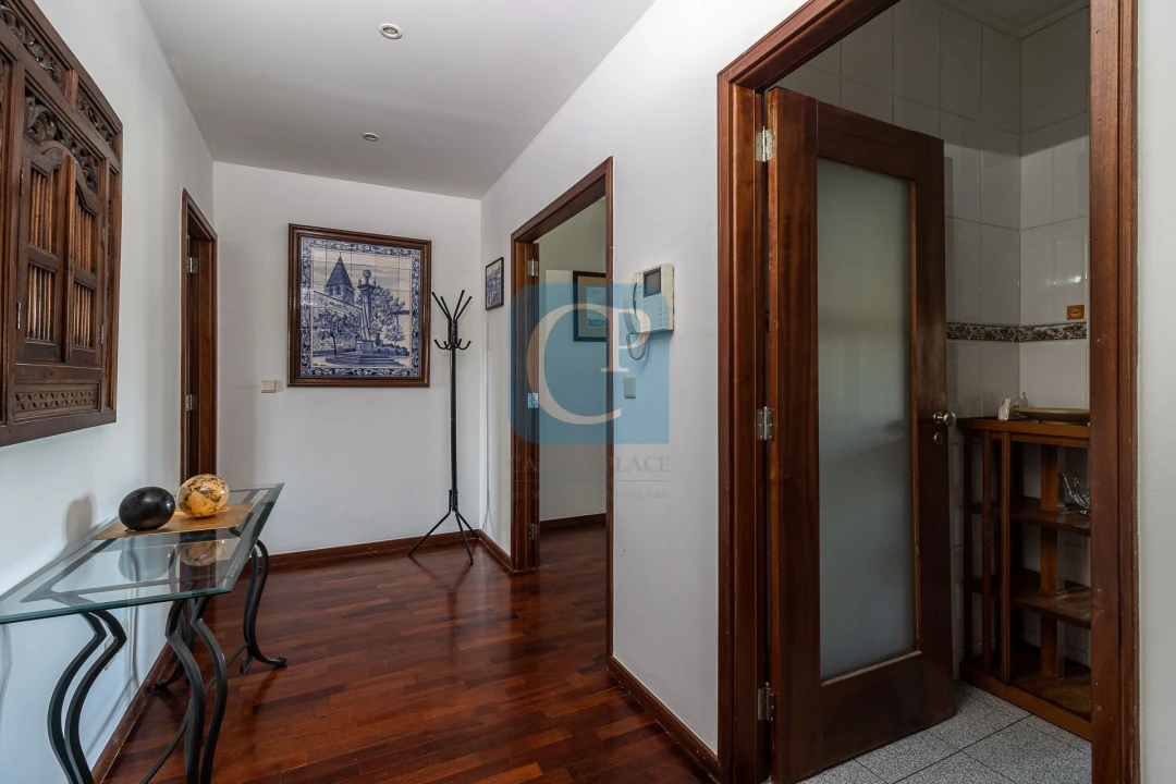 Apartamento T3 para Arrendamento em São Mamede de Infesta e Senhora da Hora Foto 4