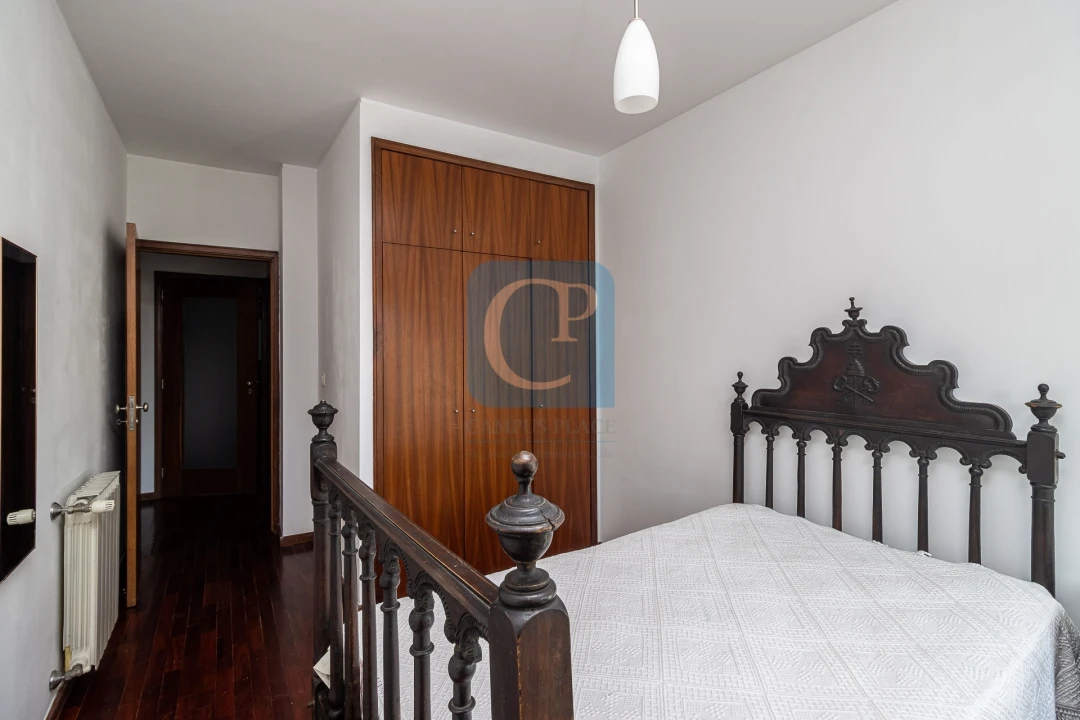 Apartamento T3 para Arrendamento em São Mamede de Infesta e Senhora da Hora Foto 19