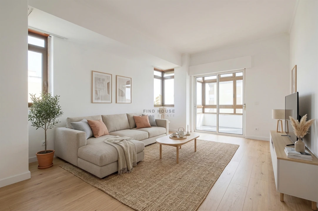 Apartamento T2 para Venda em Oeiras e São Julião da Barra, Paço de Arcos e Caxias Foto 1