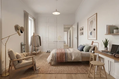 Apartamento T2 para Venda em Oeiras e São Julião da Barra, Paço de Arcos e Caxias