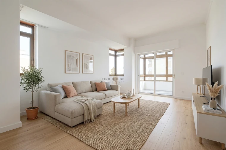 Apartamento T2 para Venda em Oeiras e São Julião da Barra, Paço de Arcos e Caxias