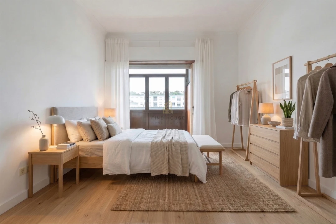 Apartamento T2 para Venda em Oeiras e São Julião da Barra, Paço de Arcos e Caxias Foto 17