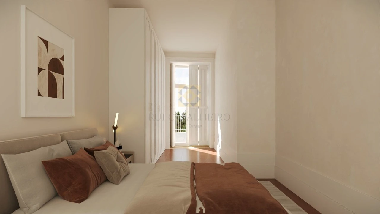 Apartamento T2 para Venda em Cedofeita, Santo Ildefonso, Sé, Miragaia, São Nicolau e Vitória Foto 4