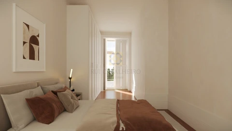 Apartamento T2 para Venda em Cedofeita, Santo Ildefonso, Sé, Miragaia, São Nicolau e Vitória