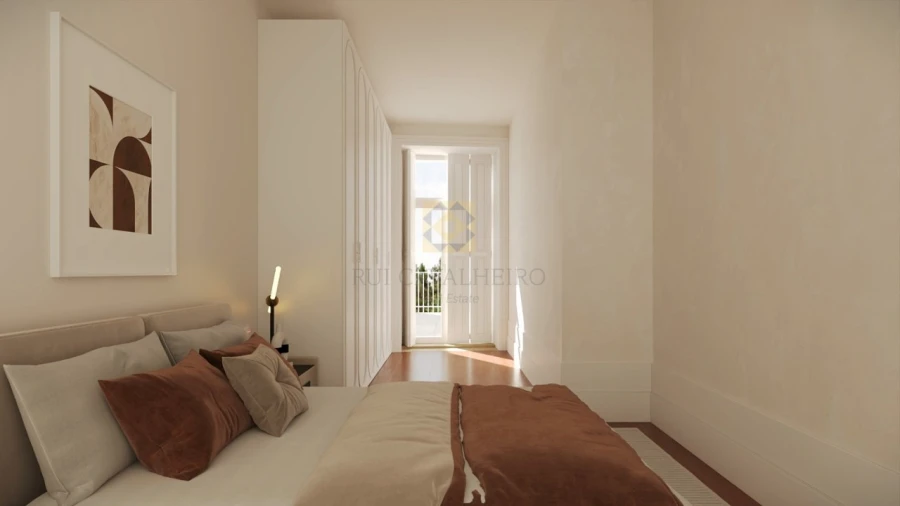 Apartamento T2 para Venda em Cedofeita, Santo Ildefonso, Sé, Miragaia, São Nicolau e Vitória Foto 4