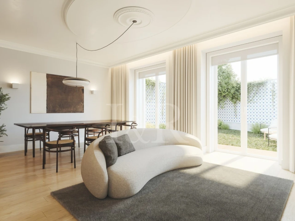 Apartamento T1 para Venda em Arroios Foto 2