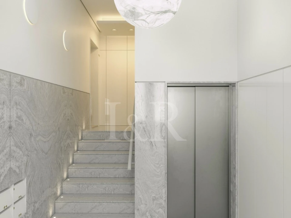 Apartamento T1 para Venda em Arroios Foto 7