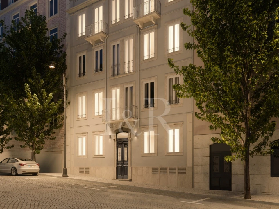 Apartamento T1 para Venda em Arroios Foto 12