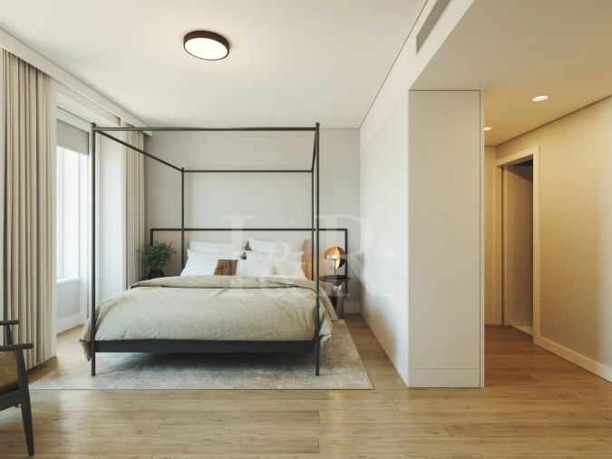 Apartamento T1 para Venda em Arroios Foto 4