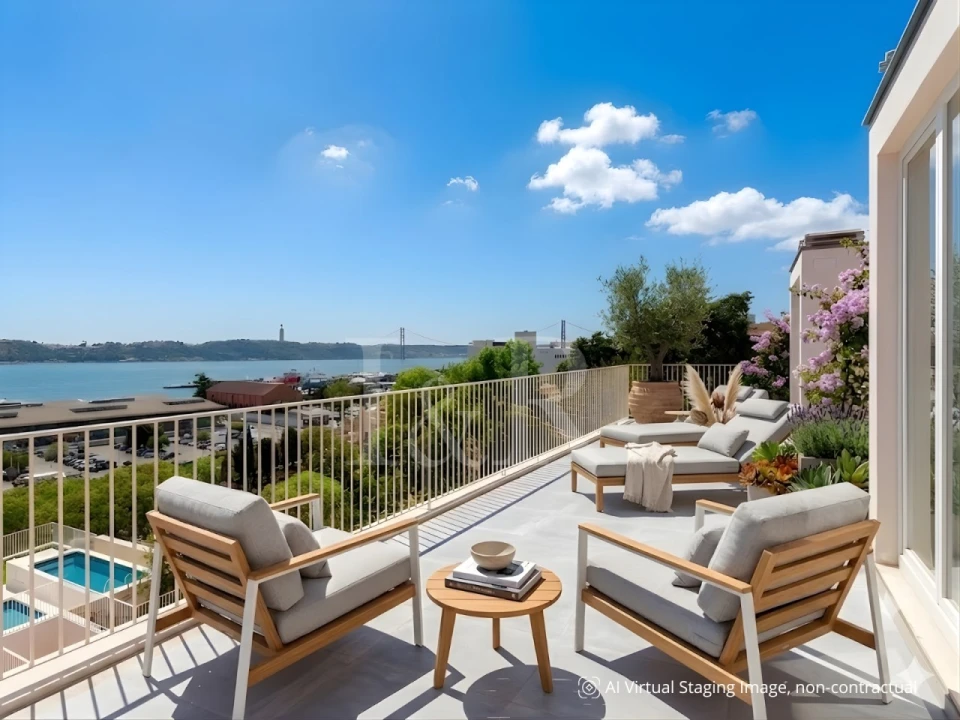 Apartamento T5 para Venda em Estrela Foto 31