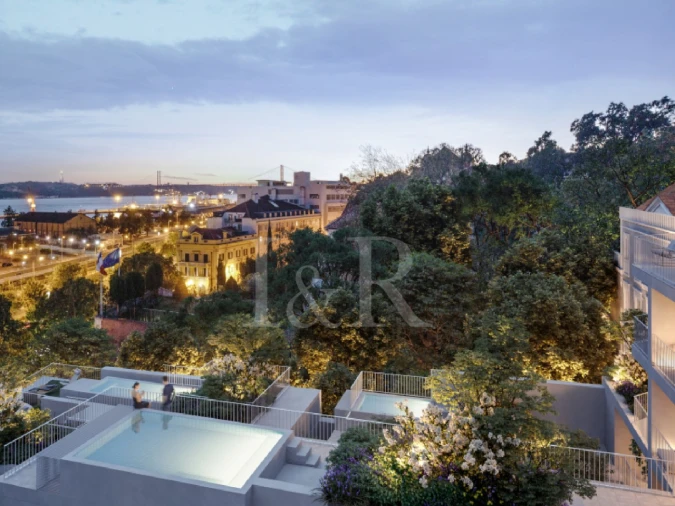 Apartamento T5 para Venda em Estrela Foto 9