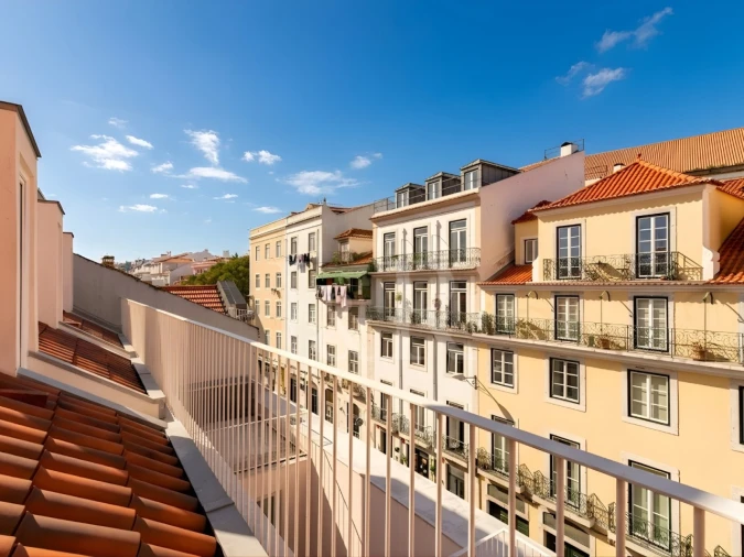 Apartamento T5 para Venda em Estrela Foto 34