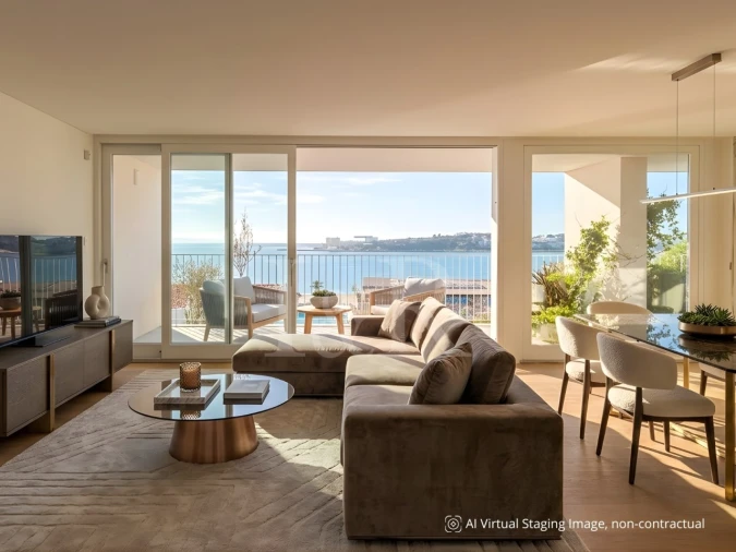 Apartamento T5 para Venda em Estrela Foto 2