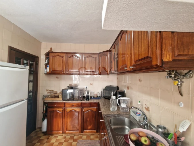 Moradia T4 para Arrendamento em Nossa Senhora da Conceição, São Pedro e São Dinis Foto 5