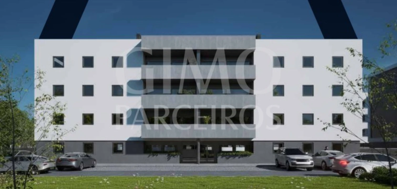 Apartamento T3 para Venda em Oliveira do Bairro Foto 1