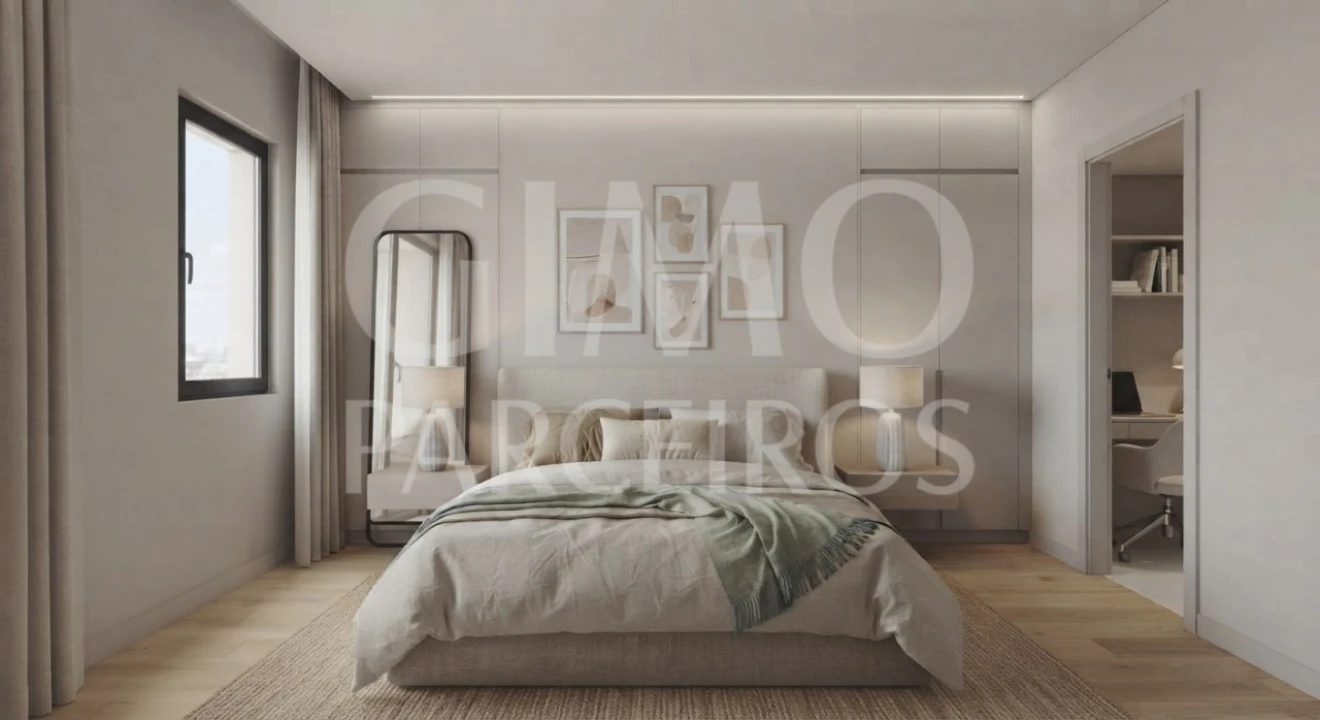 Apartamento T3 para Venda em Oliveira do Bairro Foto 4