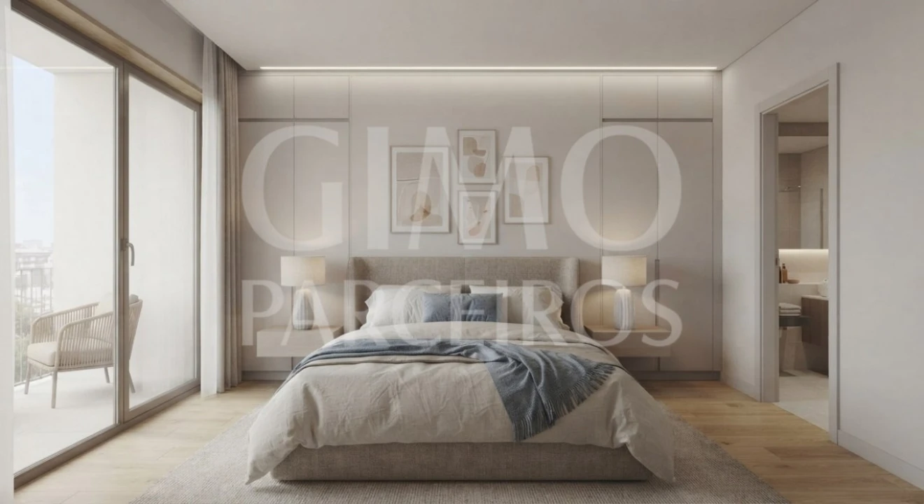 Apartamento T3 para Venda em Oliveira do Bairro Foto 5