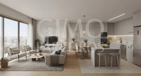 Apartamento T3 para Venda em Oliveira do Bairro