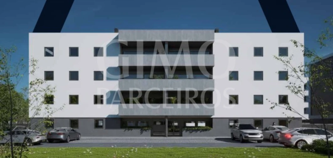 Apartamento T3 para Venda em Oliveira do Bairro