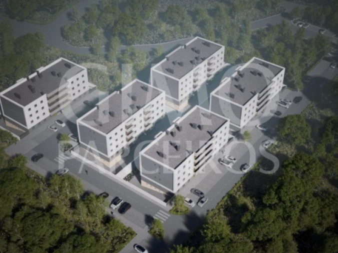 Apartamento T3 para Venda em Oliveira do Bairro Foto 6