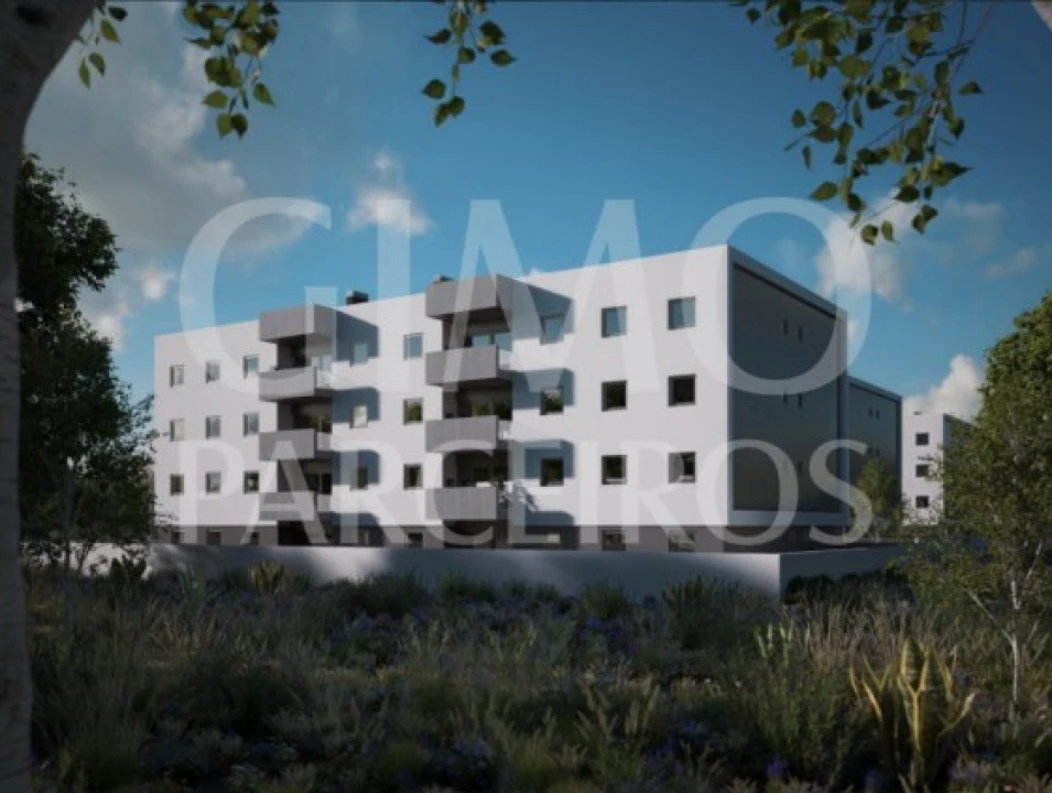 Apartamento T2 para Venda em Oliveira do Bairro Foto 2