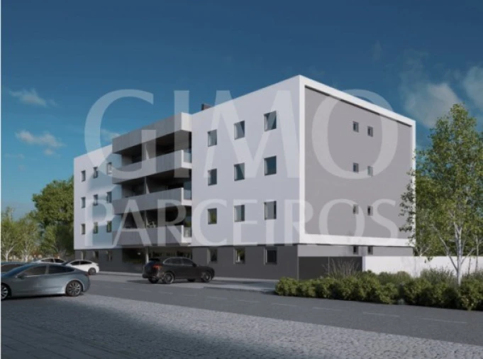 Apartamento T2 para Venda em Oliveira do Bairro Foto 3