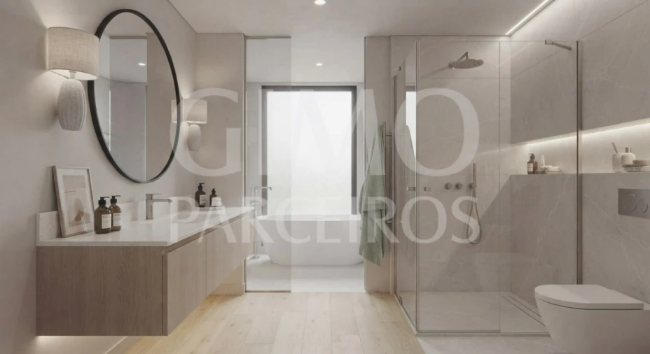 Apartamento T2 para Venda em Oliveira do Bairro Foto 5