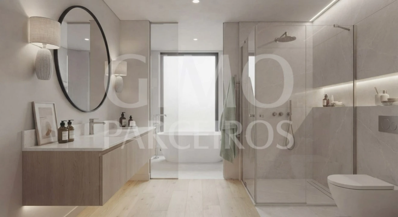 Apartamento T2 para Venda em Oliveira do Bairro Foto 5