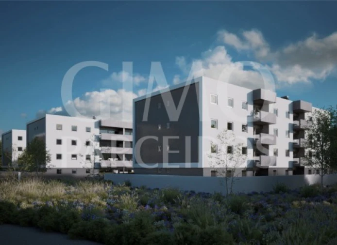 Apartamento T2 para Venda em Oliveira do Bairro Foto 5